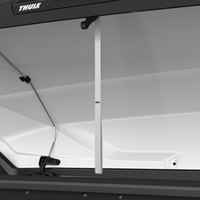 Popruhy pro střešní boxy Thule Lid Pull Straps
