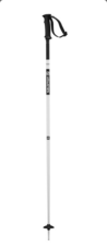 Hole Salomon X North white 1819, vel. 125cm