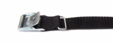 Upínací popruh ARNO 150cm - černý