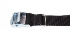 Upínací popruh ARNO 50cm Strong - černý