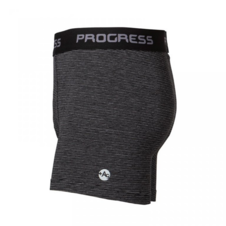 Boxerky Progress ANGUS bambusstříbro černé, vel. XL_3