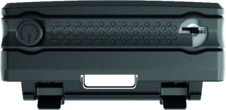 Alarmový box s řetězem Abus Alarmbox 2.0 černý + ACH 6KS_100_2