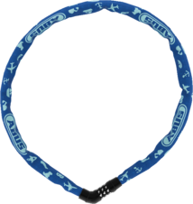 Lankový zámek Abus 4804C75 SYMBOLS Steel-O-Chain