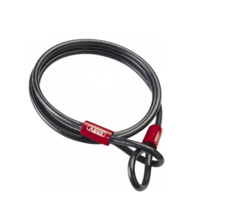 Ocelové lano Abus Cobra 10200