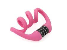 Zámek Author ACL-79 Memory SILICONE kód, 12x600mm, růžová_1