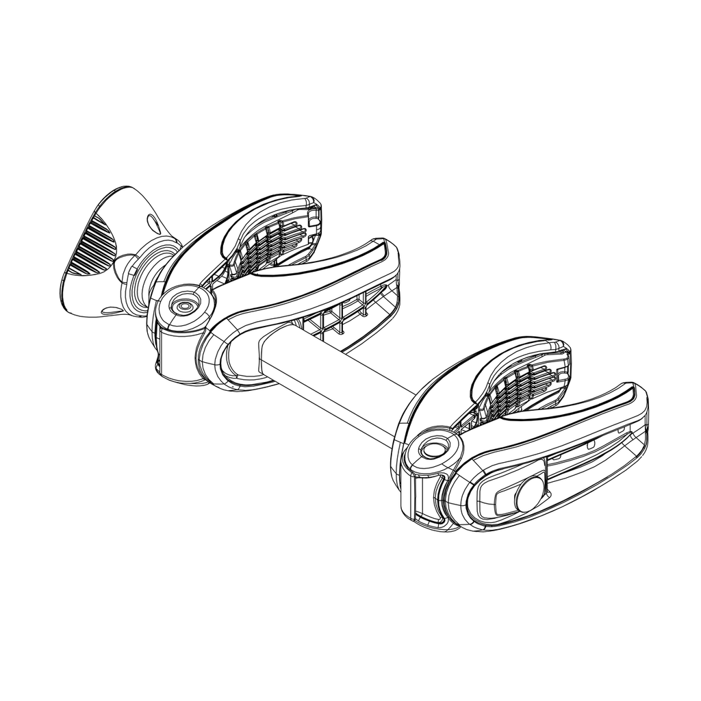 Rameno Thule 52918