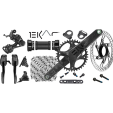 Sada Campagnolo Ekar DB 1x13, 172,5mm/38 zubů