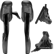 Sada Campagnolo Ekar DB 1x13, 172,5mm/38 zubů
