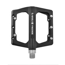 Pedály Nexelo BMX ALU 10pinů černé