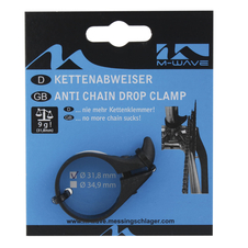 Objímka pod přesmykač Dog Fang M-Wave 31,8mm