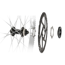 Adaptér M-Wave na Kotouč Center Lock/6 Děr