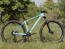 Horské kolo GALAXY 2022 SKYLAB 1.0 zelená