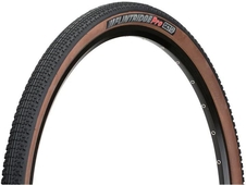 Plášť Kenda 40x622-Flintridge K-1152 120TPI Dtc GCT Hnědý Bok