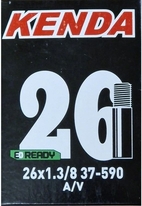 Duše Kenda 26x1.3/8 (37-590) AV