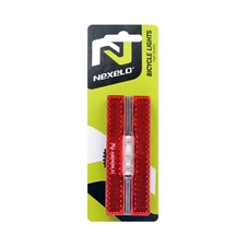Světlo na nosič Nexelo 2LED