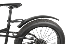Blatník pod sedlo M-Wave Fatbike zadní