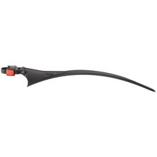 Blatník M-Wave Mud Max Slim Gravel zadní