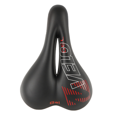 Sedlo Velo Plush Gel Dámské