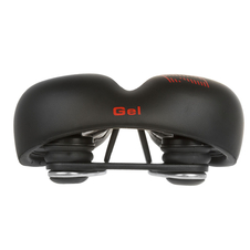 Sedlo Velo Gel Elastomer Dámské