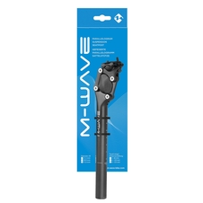 Sedlovka odpružená M-Wave Parallelogram 4-Spring 30,9mm