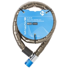 Zámek M-Wave článkový 24x1000 Moto