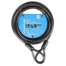 Lanko k zámku M-Wave 10x5000 2 oka