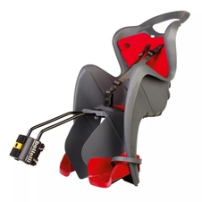 Sedačka MR FOX STANDARD B-FIX zadní šedá/červený
