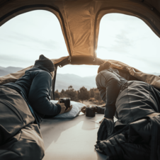 Autostan Thule Approach S Tent Tan_4
