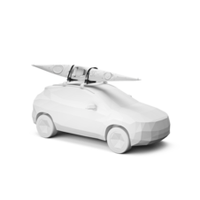 Nosič kajaků Thule Hull-a-Port Aero 849_2