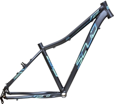 Horské kolo 29 SCUD Parus Altus 3x8 disc grey-blue
