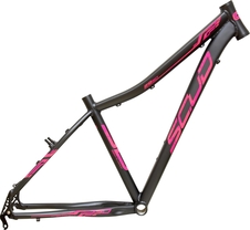 Horské kolo 29 SCUD Parus Altus 3x8 disc grey-pink