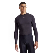Triko Pearl Izumi Transfer Wool LS Base grey dl.rukáv