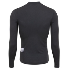 Triko Pearl Izumi Transfer Wool LS Base grey dl.rukáv