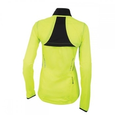 Bunda Pearl Izumi W`S Elite Barrier Convertible scream. yellow