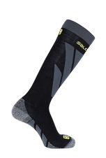 Ponožky Salomon S/Access 2pack blue/black 19/20