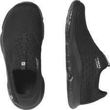 Boty Salomon Reelax moc 5.0 W black