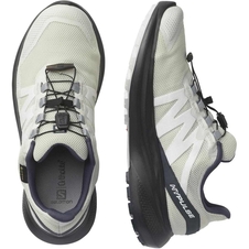 Boty Salomon Hypulse GTX W lunar rock/ebony/wh
