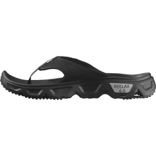 Boty Salomon Reelax Break 6.0 black/alloy