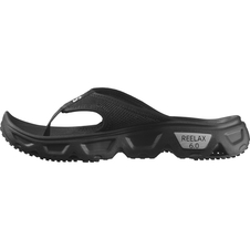 Boty Salomon Reelax Break 6.0 W black/alloy