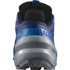 Boty Salomon Speedcross 6 GTX blue/quar