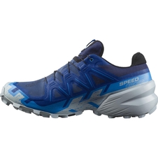 Boty Salomon Speedcross 6 GTX blue/quar