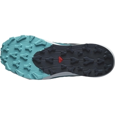 Boty Salomon Thundercross carbon/tahide/blue