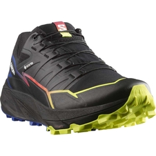 Boty Salomon Thundercross GTX blue/black/sun