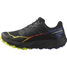 Boty Salomon Thundercross GTX blue/black/sun