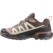 Boty Salomon X Ultra 360 W taupe/natura/black