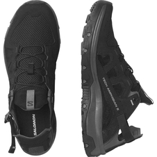 Boty Salomon Techamphibian 5 black/mgnt/monum