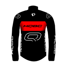 Bunda HQBC QPI Team 2021 black/red