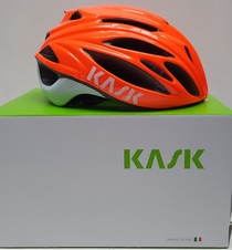 Přilba KASK Rapido orange