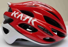Přilba KASK Mojito X red/white
