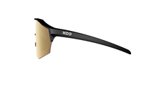 Brýle KOO Alibi Black matt/Gold mirror